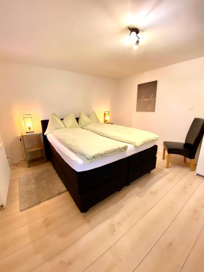 Apartments Soldanella 로이커바드 외부 사진
