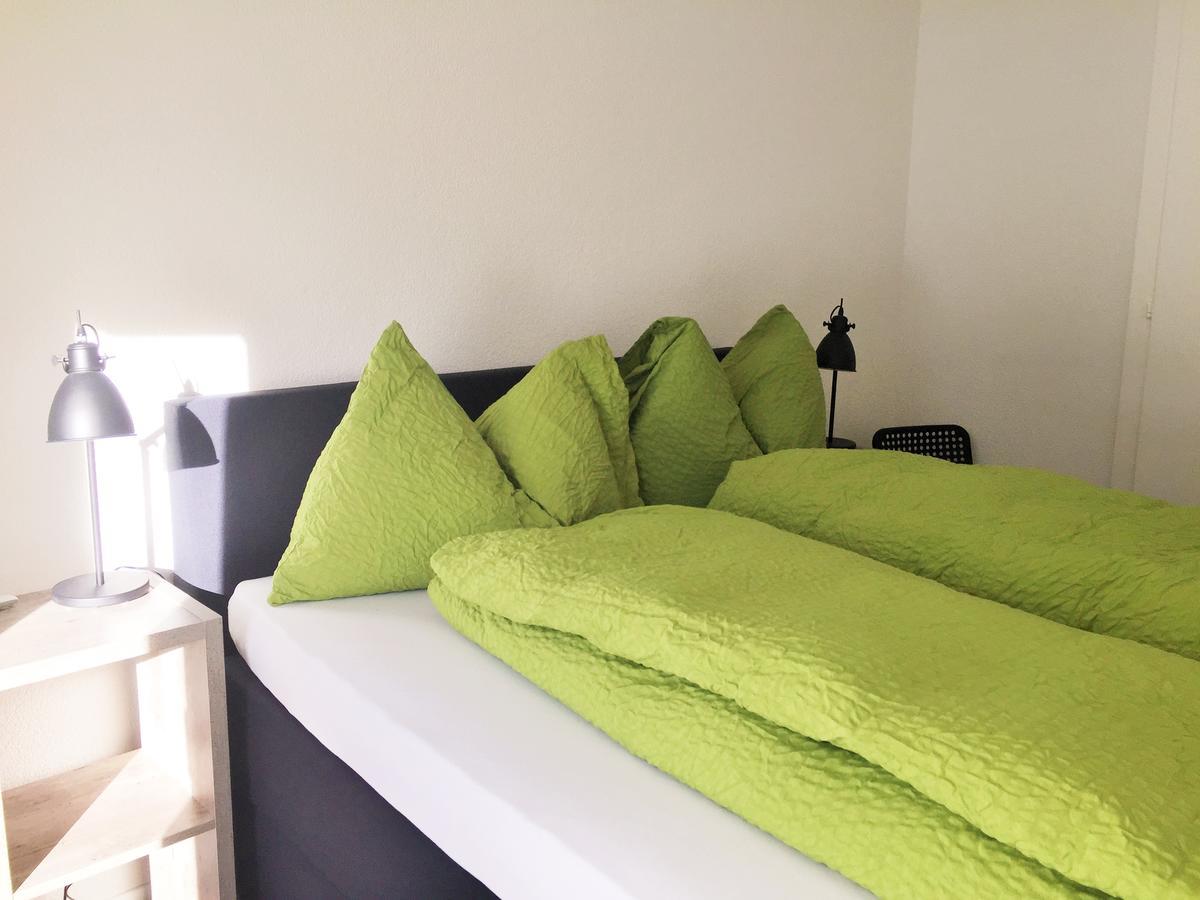 Apartments Soldanella 로이커바드 외부 사진